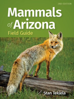 cover image of Mammals of Arizona Field Guide